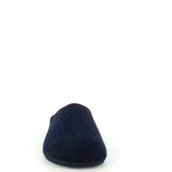 Whistler Kolde Fødder|Kolde Fødder*Mørkeblå filtet hjemmesko fra med svangstøtte