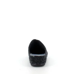 Sygeplejebutikken Hjemmesko|Kolde Fødder*Mørkegrå filthjemmesko - som giver dig komfort og varme