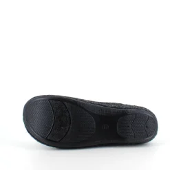 Sygeplejebutikken Hjemmesko|Kolde Fødder*Mørkegrå filthjemmesko - som giver dig komfort og varme