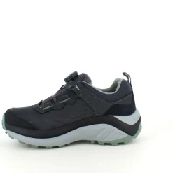 CMP Knyster - Hallux Valgus|Diabetes Fødder*Mørkegrå, vandtætte vandresko fra med Boa-lukning