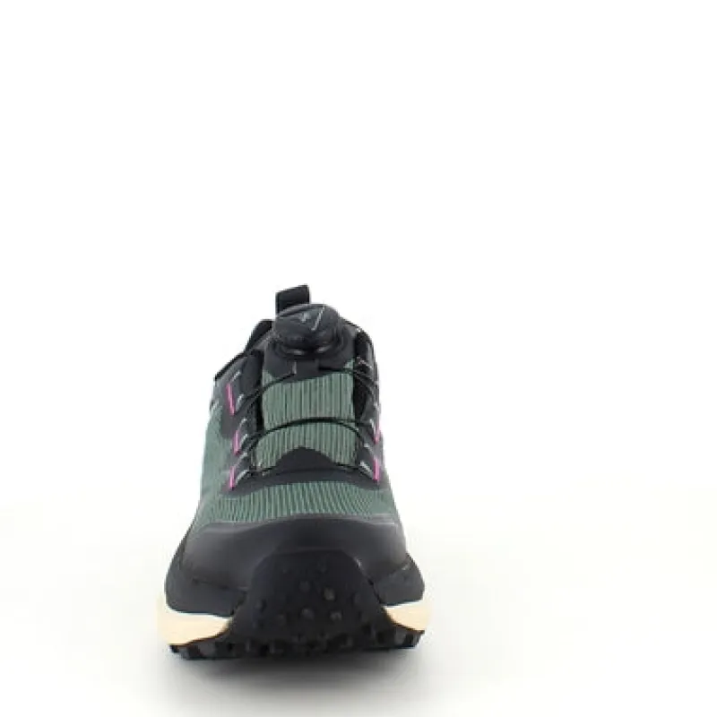 CMP Knyster - Hallux Valgus|Diabetes Fødder*Mørkegrønne, vandtætte vandresko fra med Boa-lukning