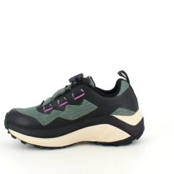 CMP Knyster - Hallux Valgus|Diabetes Fødder*Mørkegrønne, vandtætte vandresko fra med Boa-lukning