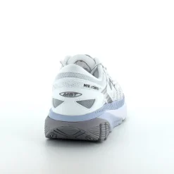 MBT Leddegigt|Hælsporer*MTR1500 løbe og gå sko i hvid fra