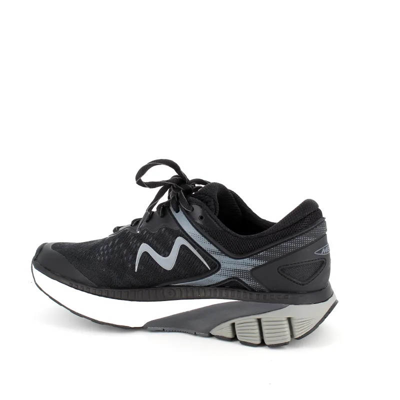 MBT Hælsporer|Hammertå*MTR sko i sort fra