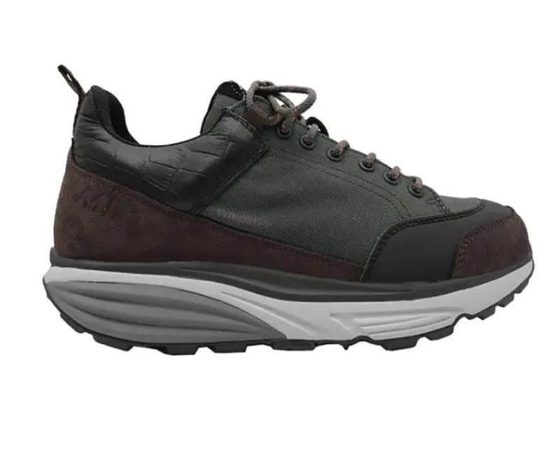 MBT Leddegigt|Hælsporer*Naga TEX outdoor damesko