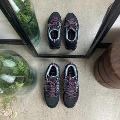 CMP Knyster - Hallux Valgus|Diabetes Fødder*Navy vandtæt vandresko fra med flotte detaljer