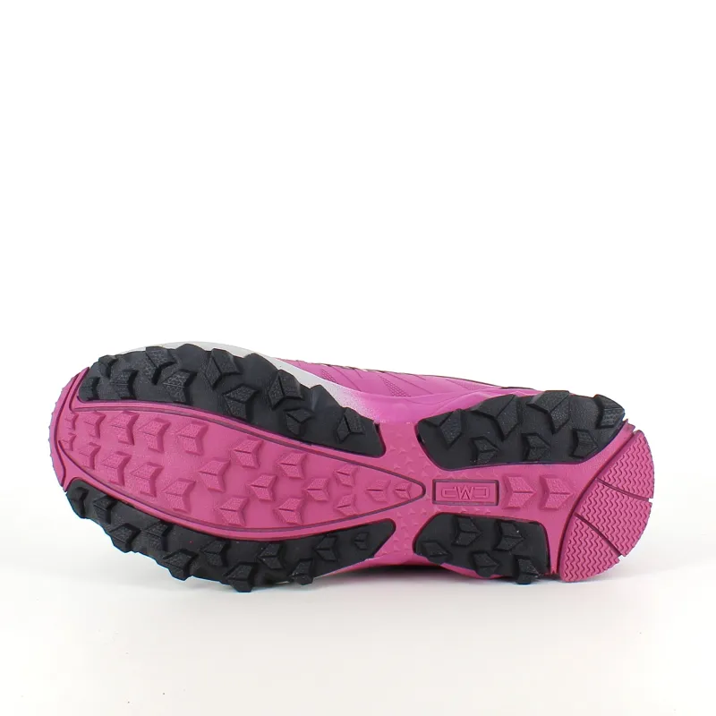 CMP Knyster - Hallux Valgus|Diabetes Fødder*Navy vandtæt vandresko fra med flotte detaljer