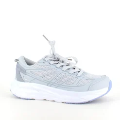 Endurance Knyster - Hallux Valgus|Sommersko Dame*Åndbar, lysegrå sportssko fra