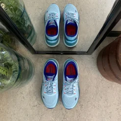 Skechers Benlængdeforskel|Knyster - Hallux Valgus*Åndbar MaxChusion sko fra