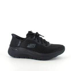 Skechers Benlængdeforskel|Knyster - Hallux Valgus*Åndbar slip-ins sko med god svangstøtte