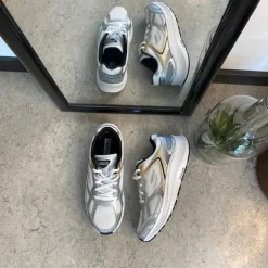 Skechers Knyster - Hallux Valgus|Platfodet*Åndbare GoRun sko