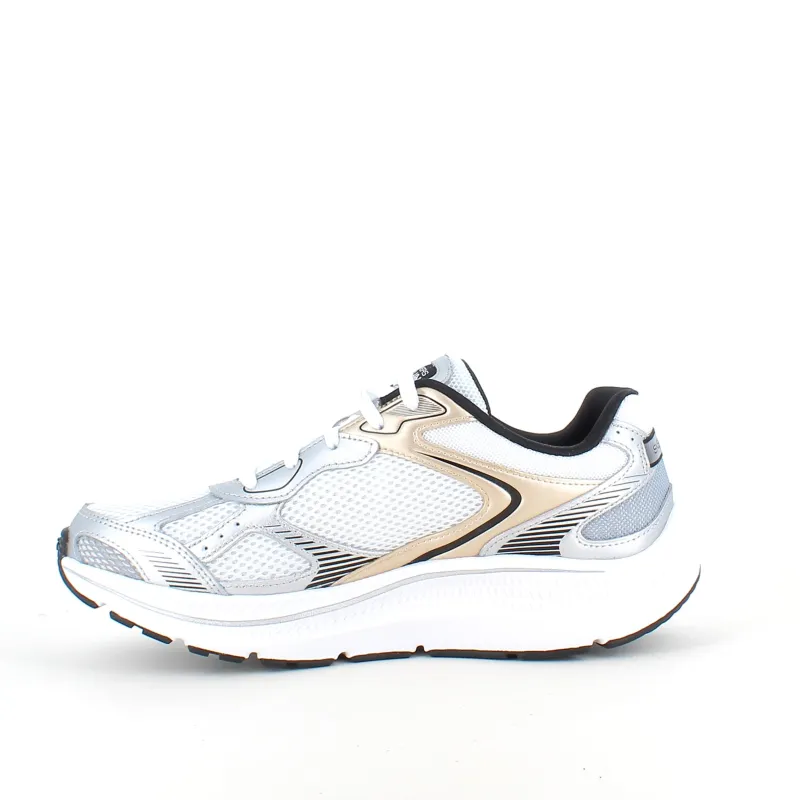 Skechers Knyster - Hallux Valgus|Platfodet*Åndbare GoRun sko