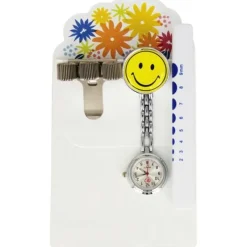 Sygeplejebutikken Lommetilbehør|Startpakker*Pakke til lommen med smileyur