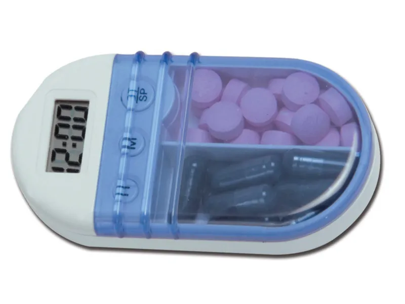 Sygeplejebutikken Medicinophældning|Medicinophældning*Pilleæske med timer