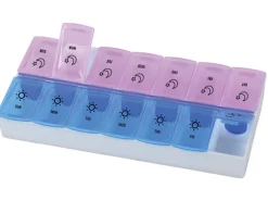 Gima Italy Medicinophældning|Medicinophældning*Pilleæske til 7 dage