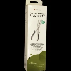 Sygeplejebutikken Pilledeler|Medicindosering Og Medicinophældning*Pillout pille åbner