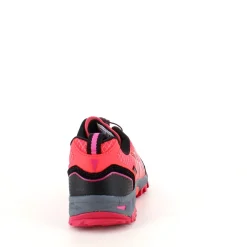 CMP Knyster - Hallux Valgus|Diabetes Fødder*Pink vandresko fra med fine detaljer og justerbar snøre