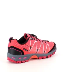 CMP Knyster - Hallux Valgus|Diabetes Fødder*Pink vandresko fra med fine detaljer og justerbar snøre