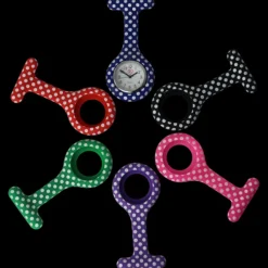 Sygeplejebutikken Silikonesygeplejeure*Polka dot pakken