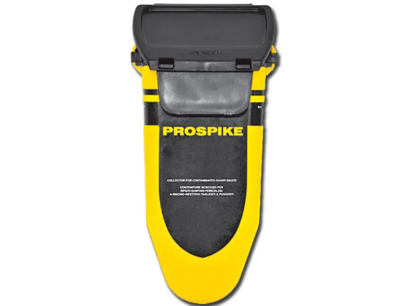 Sygeplejebutikken Medicinophældning|Medicinophældning*Pro Spike, kanylebøtte til at tage med