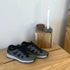 Sygeplejebutikken Herresko Og Sandaler|Herresko Og Sandaler*Relife sko – Grå | Ultimativ støtte og komfort til din hverdag