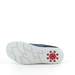 Sygeplejebutikken Sko Til Ældre|Fodformede Sko*Relife sko – Navy | Komfort med hver eneste skridt