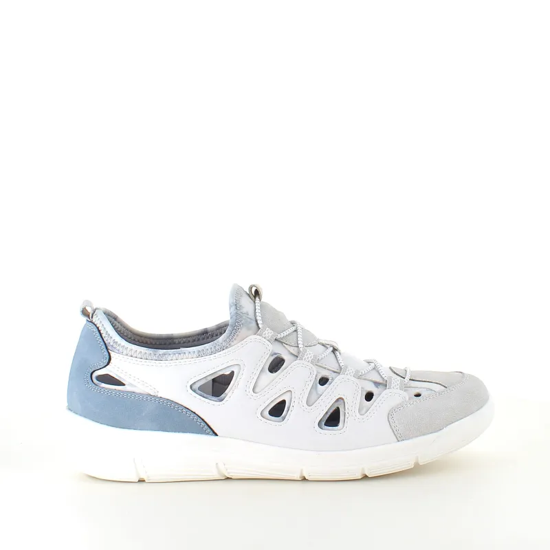 Sygeplejebutikken Sko Til Ældre|Følsomme Fødder*Relife sko – Offwhite | Blød, let og moderne komfort