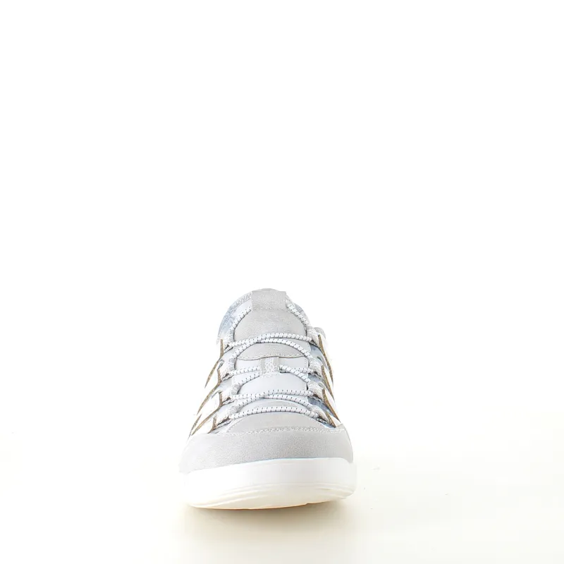 Sygeplejebutikken Sko Til Ældre|Følsomme Fødder*Relife sko – Offwhite | Blød, let og moderne komfort