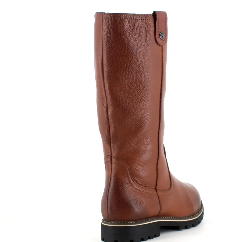 Remonte Vinterstøvler Damer|Sko På Tilbud*vinterstøvle med højt skaft og varmt for