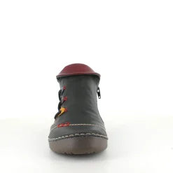 Rieker Kort Støvle Dame|Grønne Støvler*støvle til dame i grøn