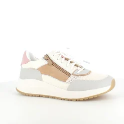 Green Comfort Leddegigt|Hælsporer*Rosa sko med god bredde og dobbelt åbning