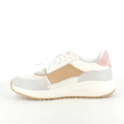 Green Comfort Leddegigt|Hælsporer*Rosa sko med god bredde og dobbelt åbning