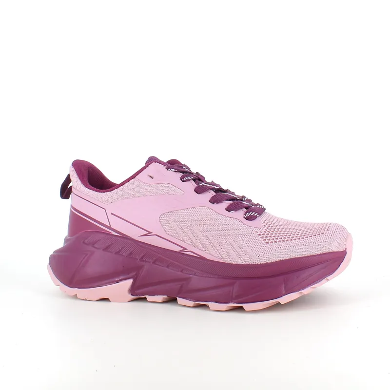 Sygeplejebutikken Knyster - Hallux Valgus|Sommersko Dame*Rosa komfortsko med stødabsorberende sål