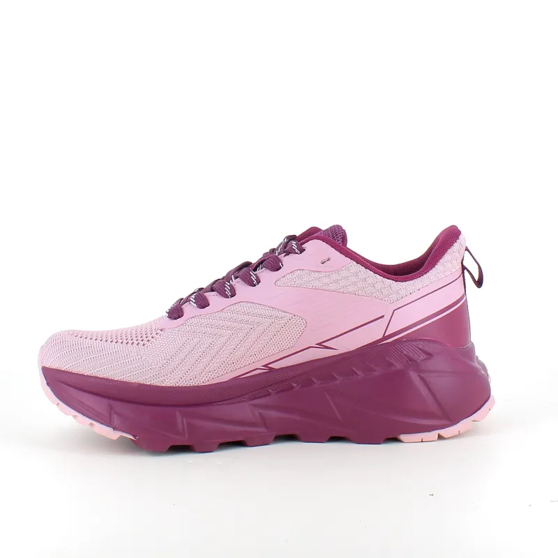 Sygeplejebutikken Knyster - Hallux Valgus|Sommersko Dame*Rosa komfortsko med stødabsorberende sål