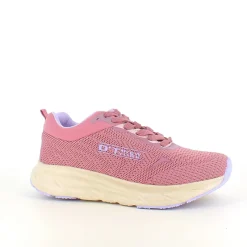 Sygeplejebutikken Kondi Sko|Stødabsorberende Sko*Rosa letvægtssko med stødabsorberende sål