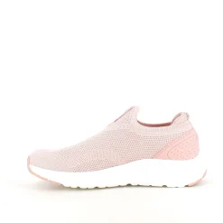 Cruz Sko På Tilbud*Rosa slip on sko fra med god bredde