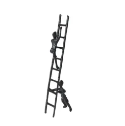 Speedtsberg Gaver Til Sundhedspersonalet*Sammen kan vi nå alt, jernfigur 25cm