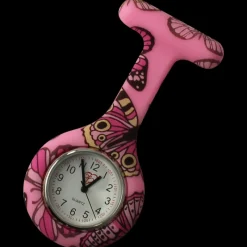 Sygeplejebutikken Silikonesygeplejeure*Silikone sygeplejeur sommerfugl mønstret