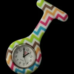 Sygeplejebutikken Silikonesygeplejeure*Silikone sygeplejeur zigzag mønstret