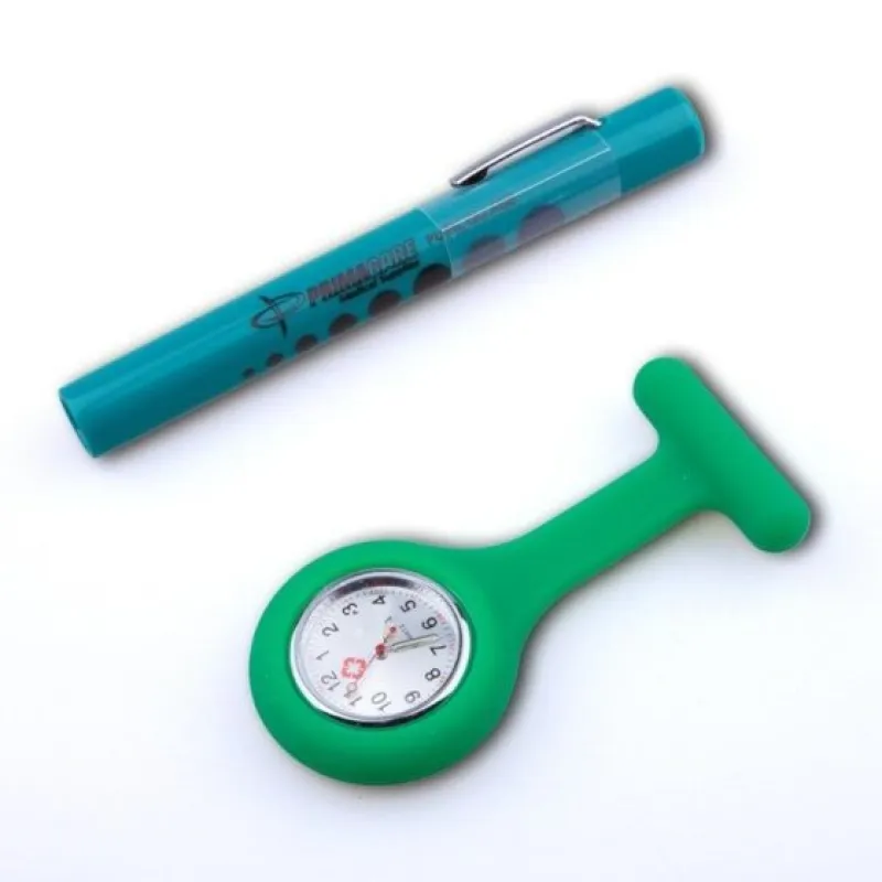 Sygeplejebutikken Silikonesygeplejeure|Lommetilbehør*Silikonesygeplejeur og penlygte