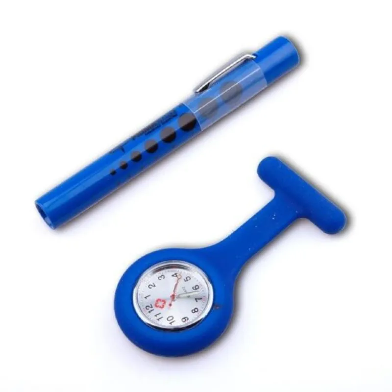 Sygeplejebutikken Silikonesygeplejeure|Lommetilbehør*Silikonesygeplejeur og penlygte