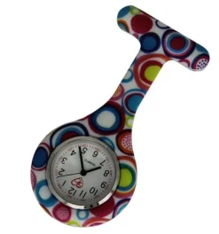 Sygeplejebutikken Silikonesygeplejeure*Silikoneur i mange farver