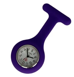 Sygeplejebutikken Gravering|Silikonesygeplejeure*Silikoneur med gravering på bagsiden