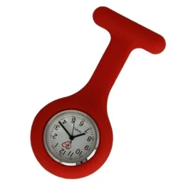 Sygeplejebutikken Gravering|Silikonesygeplejeure*Silikoneur med gravering på bagsiden