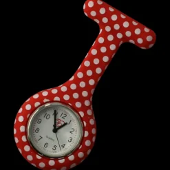 Sygeplejebutikken Gravering|Silikonesygeplejeure*Silikoneur med gravering på bagsiden