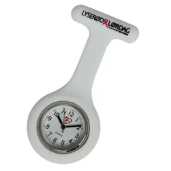 Sygeplejebutikken Gravering|Silikonesygeplejeure*Silikoneur med gravering på bagsiden