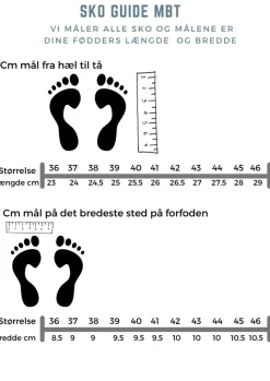 MBT Herresko Og Sandaler|Herresko Og Sandaler*Simba trainer ATR Black Grey fra