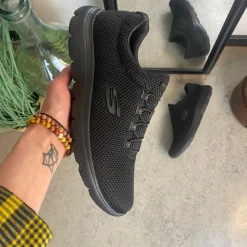 Skechers Sko På Tilbud*letvægtssko med Memory Foam