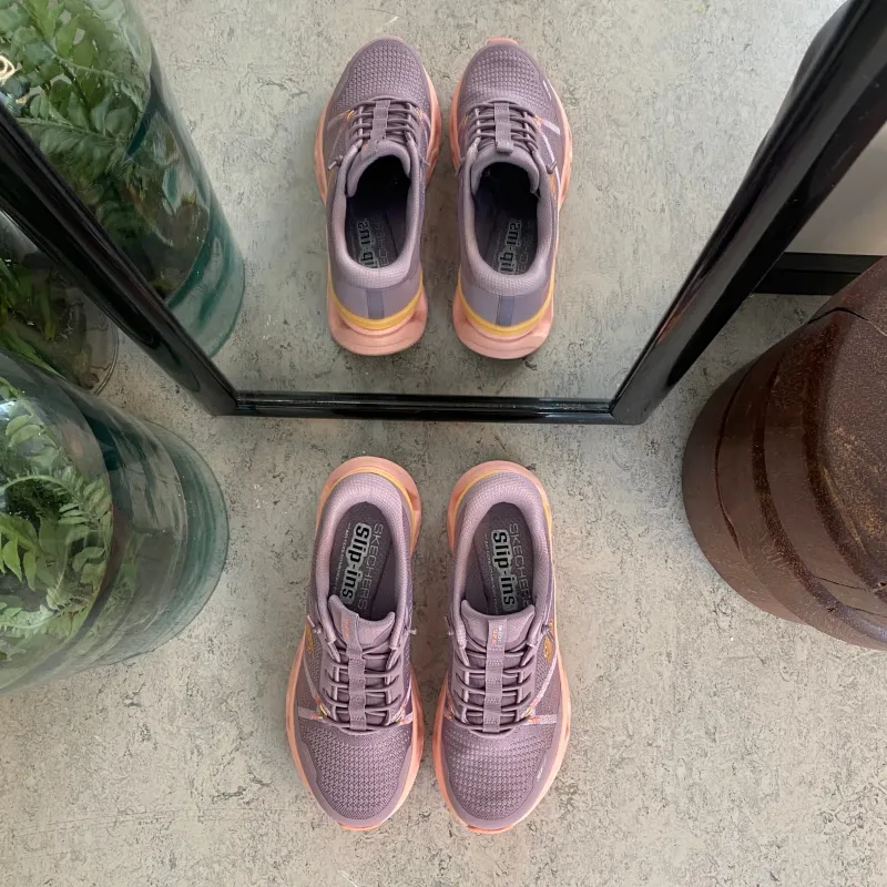 Skechers Benlængdeforskel|Knyster - Hallux Valgus*slip-in med masser af komfort