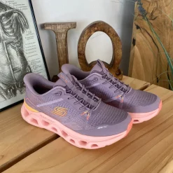 Skechers Benlængdeforskel|Knyster - Hallux Valgus*slip-in med masser af komfort